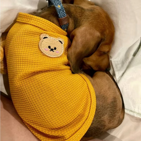 Kawaii Cute Waffle Tank for Cats or Small Dogs *3/$13* - Picture 10 of 14